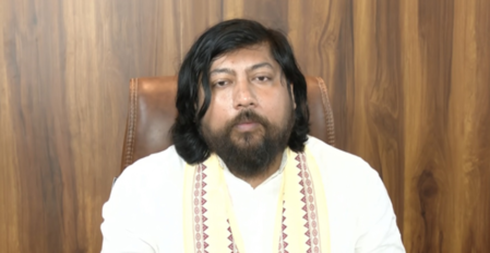 निसिथ प्रामाणिक का आरोप- 'डर फैलाने के लिए ममता बनर्जी ने कराई मालदा घटना', बंगाल में भाजपा की जीत का दावा