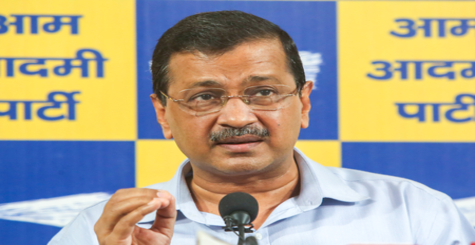 नीट परीक्षा पेपर लीक के पीछे 'राजनीतिक संरक्षण': अरविंद केजरीवाल