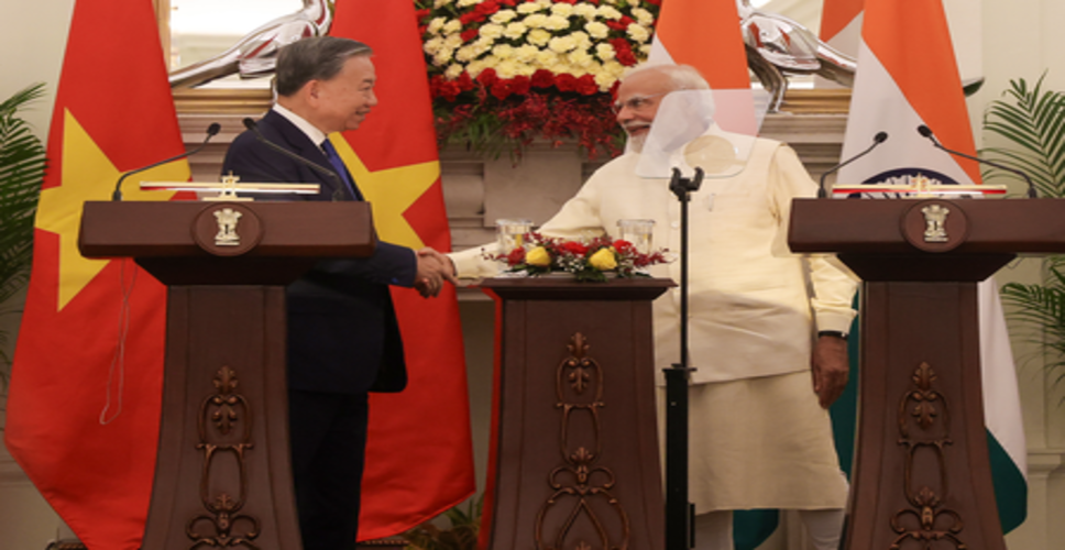 भारत-वियतनाम ने तय किया 2030 तक 25 अरब डॉलर व्यापार का लक्ष्य, आर्थिक संबंध मजबूत करने पर जोर