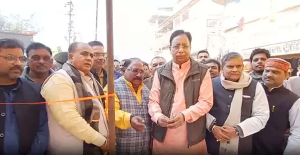 राम मंदिर आंदोलन में शहीद हुए लोगों का बनेगा स्मारक, सांसद संजय जायसवाल ने किया फैसले का स्वागत