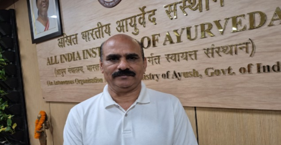 अंतरराष्ट्रीय योग दिवस : नई दिल्ली में 40 जगहों पर कार्यक्रम, जनपथ पर शामिल होंगे जेपी नड्डा