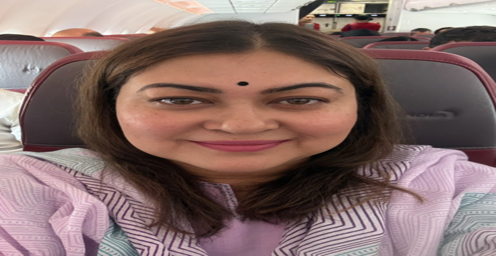 33 प्रतिशत आरक्षण लेकर रहेगी &lsquo;आधी आबादी&rsquo;: रागिनी नायक