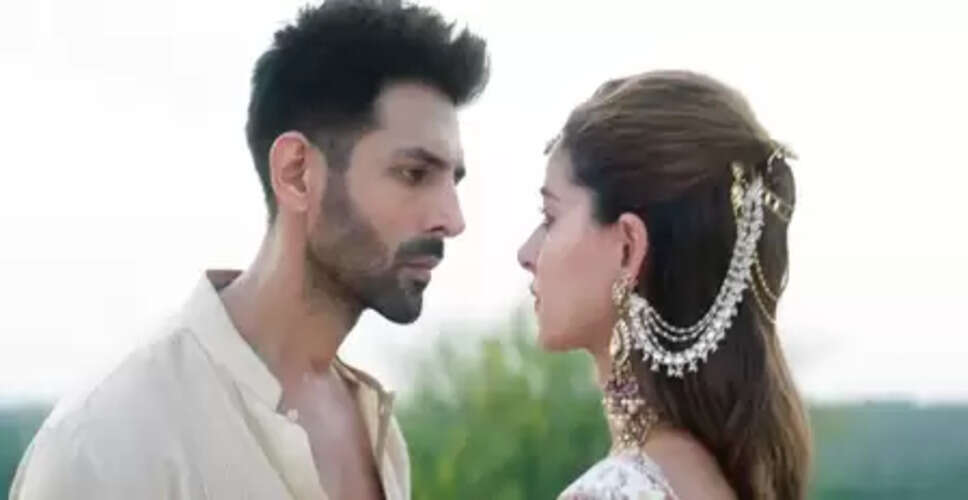 'तू मेरी मैं तेरा, मैं तेरा तू मेरी' का ट्रेलर रिलीज, कार्तिक आर्यन के डायलॉग्स ने बटोरी तालियां