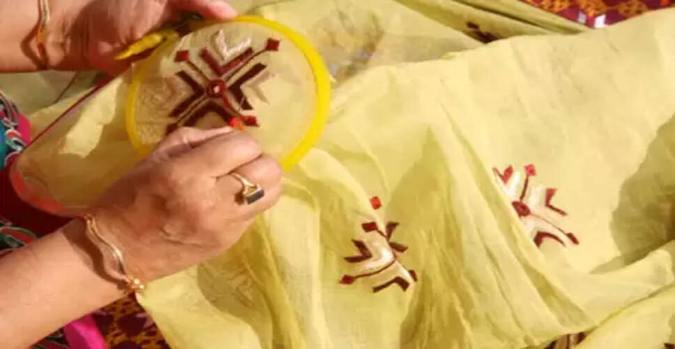 जम्मू और कश्मीर में हस्तशिल्प एवं हथकरघा निदेशालय ने पैकेजिंग और ब्रांडिंग पर वर्कशॉप का किया आयोजन