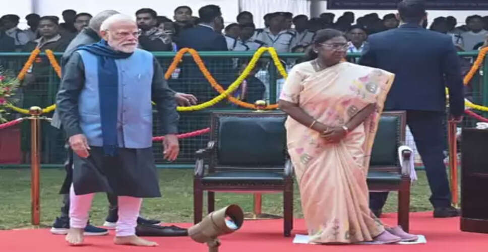 गोवा हादसा: राष्ट्रपति और प्रधानमंत्री ने हादसे पर जताया दुख, अनुग्रह राशि का ऐलान