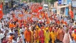 राजस्थान में गौ सम्मान आह्वान महारैली: 21 हजार से अधिक लोगों की भागीदारी, वीडियो में देंखे गोमाता को राष्ट्रमाता का दर्जा देने की मांग