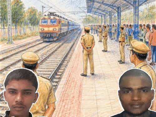 कोटा पुलिस की फिल्मी अंदाज में कार्रवाई, यात्री बनकर ट्रेन के जनरल कोच में पहुंचे जवान; टाइगर श्रॉफ फायरिंग केस के 3 आरोपी दबोचे