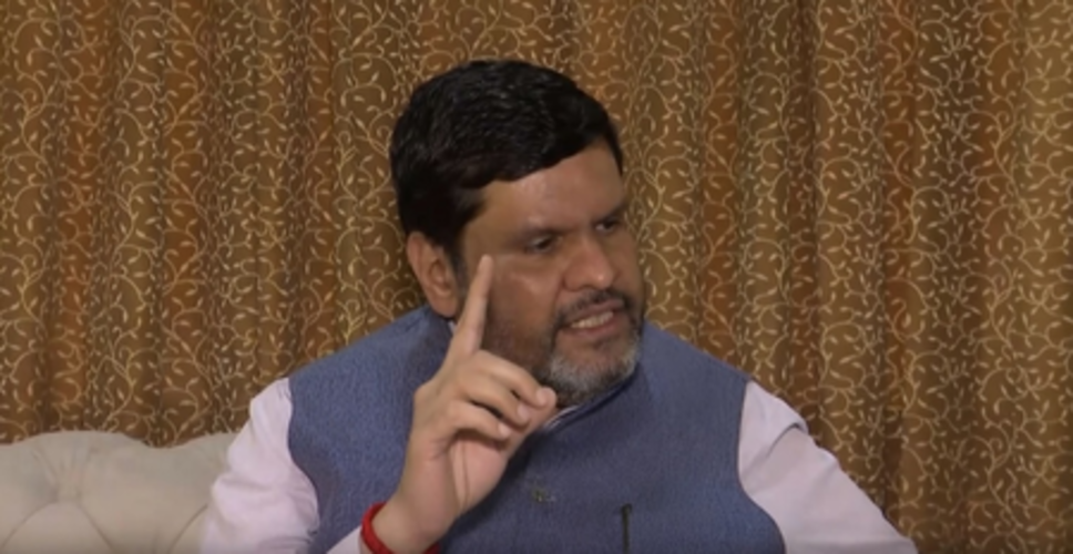 राहुल गांधी के पास न नैरेटिव है, न विचारधारा : गौरव वल्लभ
