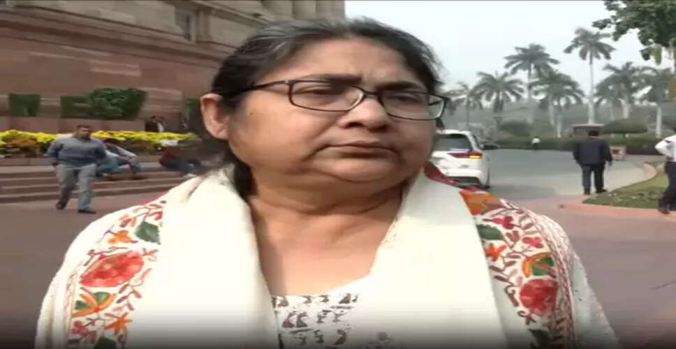 सरकार के आश्वासन पर भरोसा नहीं, एसआईआर पर चर्चा जरूरी : डोला सेन