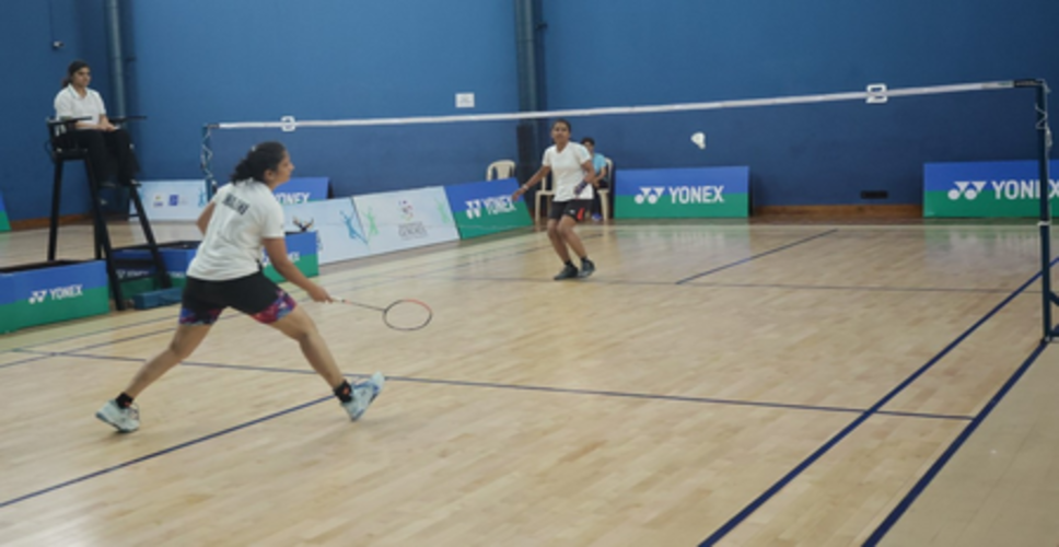 जीडी बिरला मेमोरियल इंटर-क्लब बैडमिंटन टूर्नामेंट में अजिता के नाम विमेंस सिंगल्स का खिताब