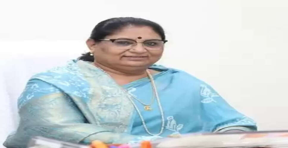 मध्य प्रदेश में आधी आबादी की संवर रही जिंदगी: निर्मला भूरिया