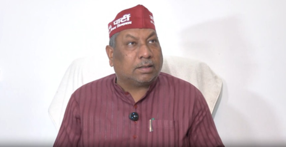 गाजीपुर एनकाउंटर पर मंत्री संजय निषाद ने खड़े किए सवाल, कहा- पुलिस की कार्रवाई से असंतुष्ट हूं