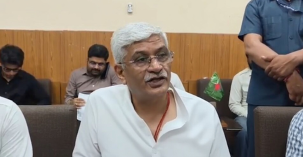 भाजपा नेता बोले- वैश्विक चुनौतियों के कारण एलपीजी के दाम बढ़े, जल्द होगा समस्या का समाधान
