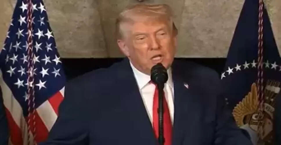 ईरान के साथ व्यापार करने वाले देशों पर लगेगा 25 प्रतिशत अतिरिक्त टैरिफ : ट्रंप