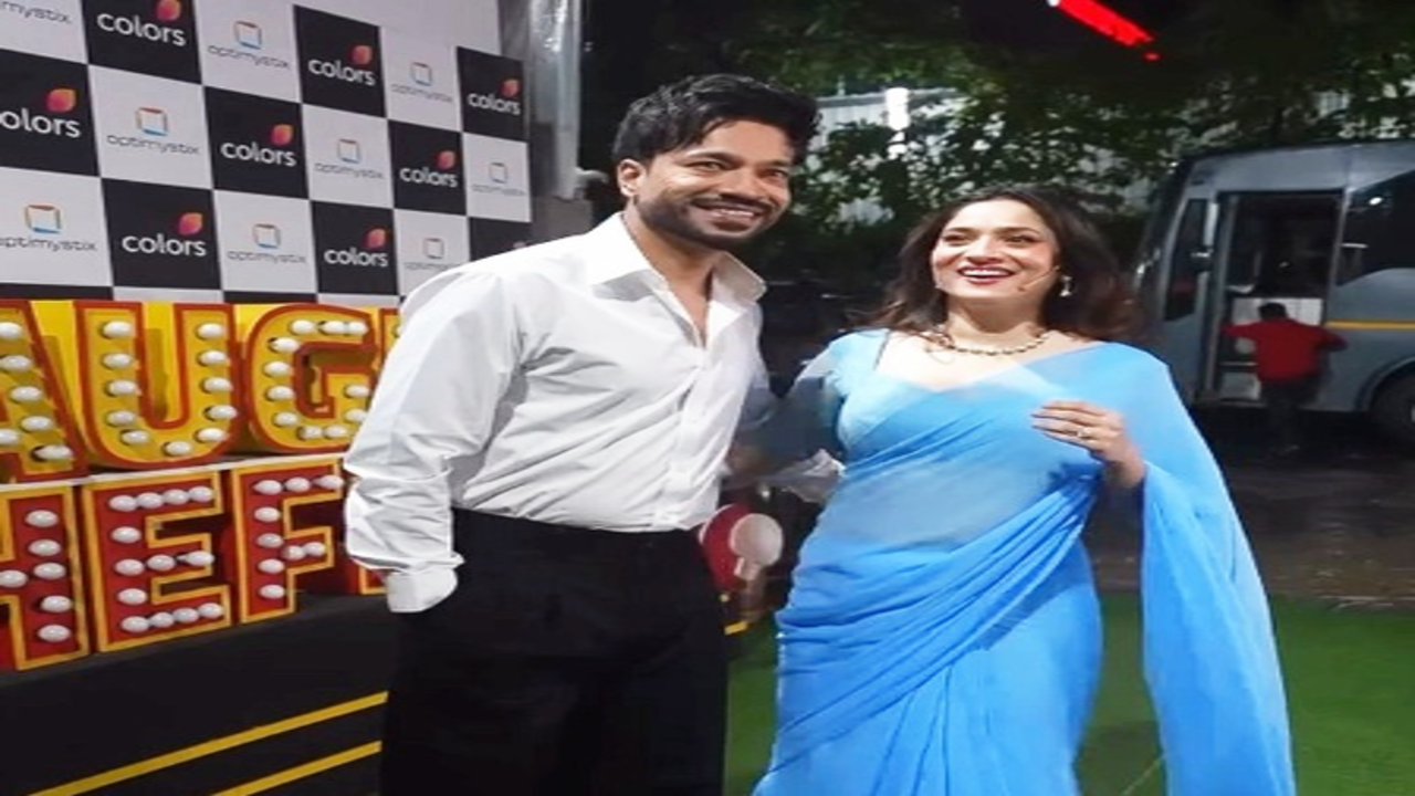 'लाफ्टर शेफ्स' सीजन 3 के खत्म होने पर भावुक हुईं अंकिता लोखंडे, बोलीं- 'ये शो खुशियों का जरिया था'