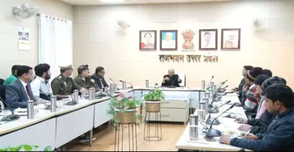 उत्तर प्रदेश: समयपूर्व रिहाई नीति पर राजभवन में मंथन, कारागार सुधार को मिले नए दिशा-निर्देश