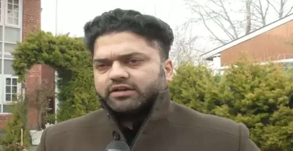 मजहब के नाम पर सियासत न करें इल्तिजा मुफ्ती: भाजपा प्रवक्ता मंजूर भट्ट