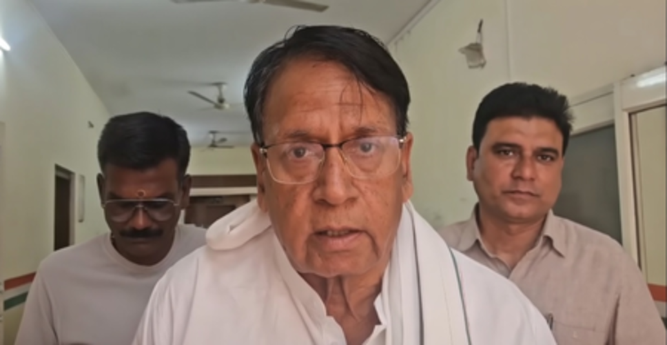 भोपाल दक्षिण-पश्चिम चुनाव का मामला सुप्रीम कोर्ट में विचाराधीन, सामने आएगा सच : पीसी शर्मा