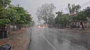 राजस्थान के कई जिलों में ऑरेंज अलर्ट, अंधड़ और बारिश की चेतावनी