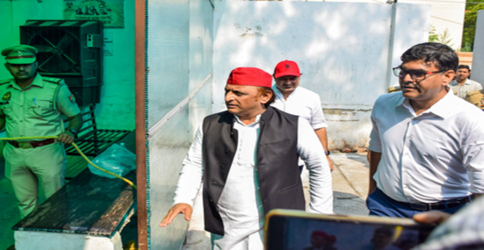 प्रतीक यादव के निधन से दुखी अखिलेश, बोले- कानून और परिवार जो तय करेगा, वही मानेंगे