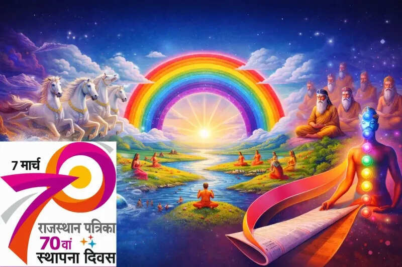 राजस्थान पत्रिका के 70वें स्थापना दिवस पर सात दशकों की पत्रकारिता का जश्न