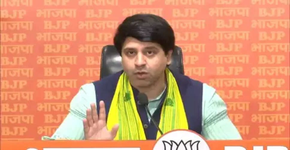 आईएनसी इंडियन नेशनल कांग्रेस नहीं, बल्कि एंटी नेशनल कांग्रेस बन गई है: शहजाद पूनावाला