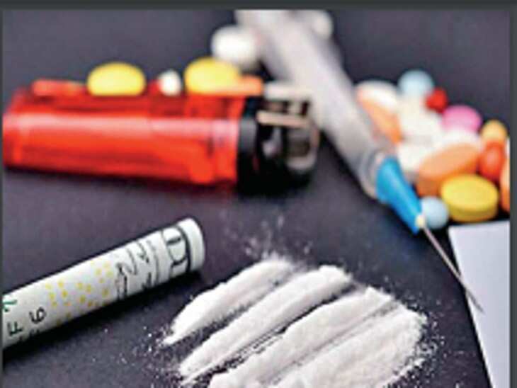 जयपुर में ड्रग्स के खिलाफ बड़ी कार्रवाई, 14.5 लाख रुपये का मादक पदार्थ जब्त, वीडियो में देंखे दो तस्कर गिरफ्तार