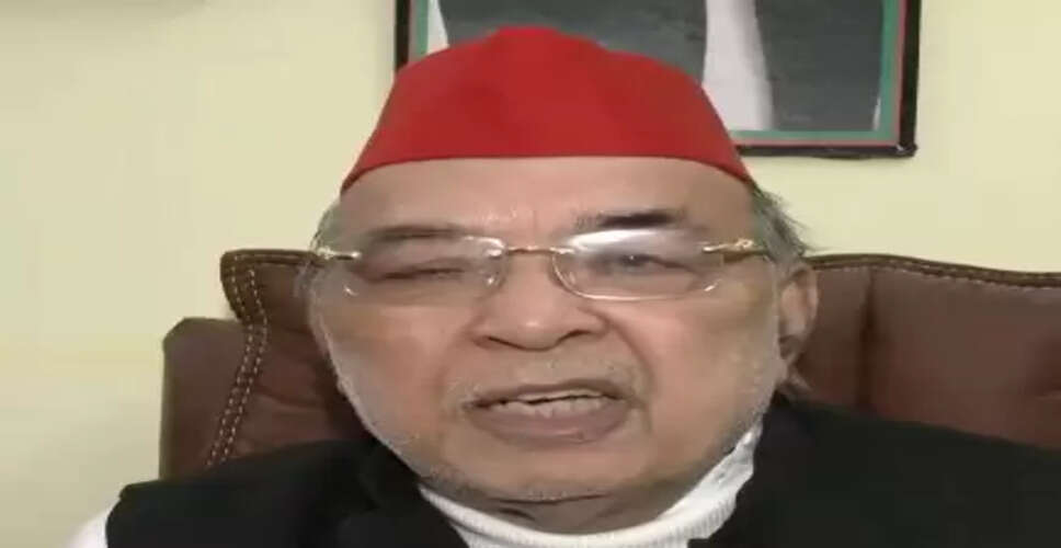 ममता बनर्जी फिर से बनेंगी बंगाल की सीएम, भाजपा को मिलेगी हार: सपा नेता रविदास मेहरोत्रा