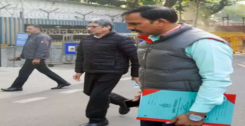 ईडी ने मनी लॉन्ड्रिंग मामले में अल-फलाह समूह के चेयरमैन के खिलाफ दायर किया चार्जशीट