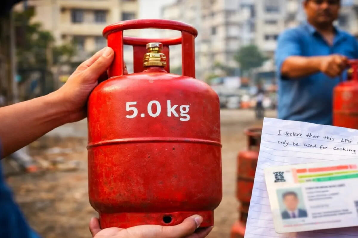 राजस्थान में LPG संकट के बीच केंद्र की पहल, प्रवासी श्रमिकों और छात्रों को 5 किलो सिलेंडर से राहत