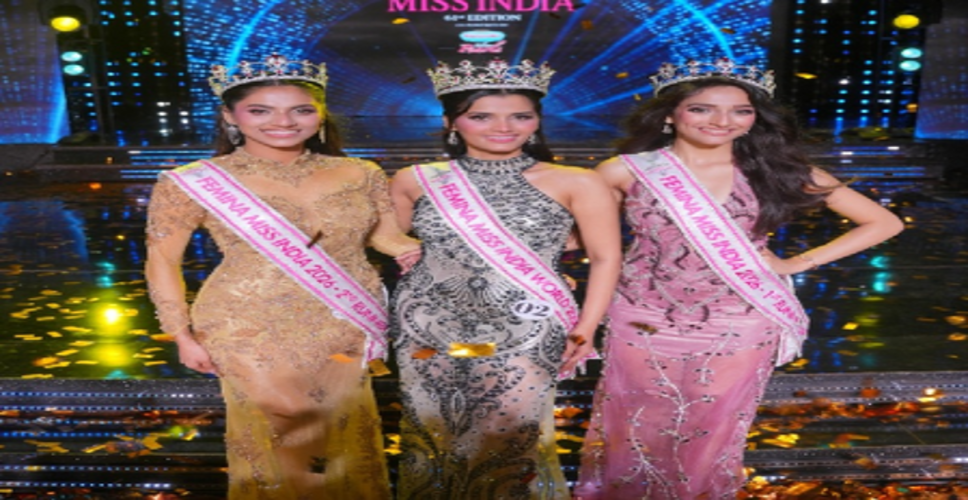 शांत स्वभाव और एकाग्र व्यक्तित्व : फेमिना मिस इंडिया वर्ल्ड 2026 विजेता साध्वी सैल को है रचनात्मकता से प्यार