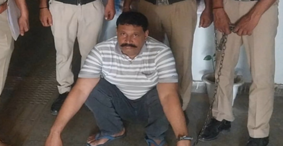 गुरुग्राम में पत्नी और बेटे की हत्या करने वाले आरोपी को पुलिस ने दो दिन की रिमांड पर लिया