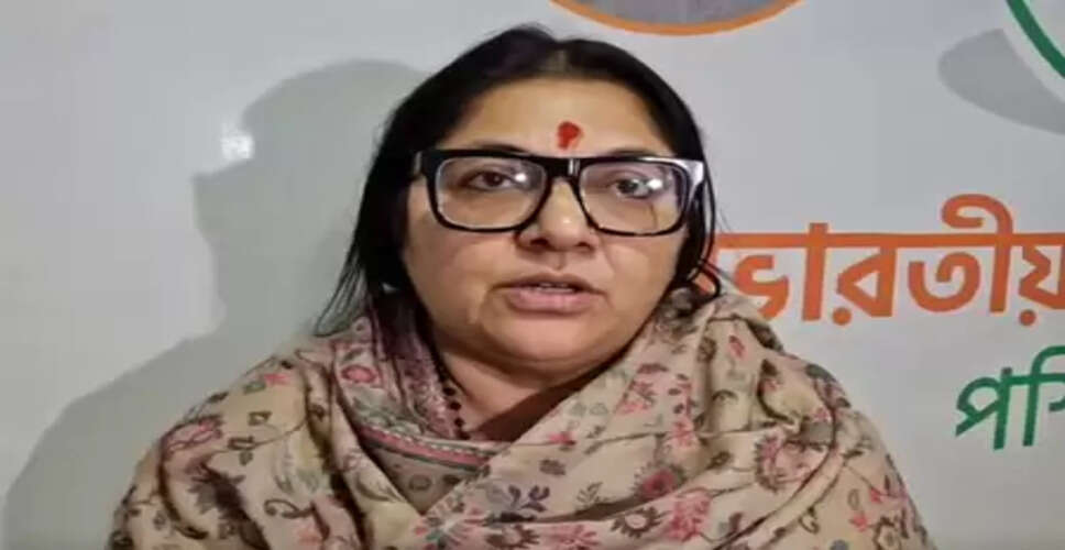 घुसपैठियों को वापस नहीं भेजना चाहती पश्चिम बंगाल सरकार: लॉकेट चटर्जी