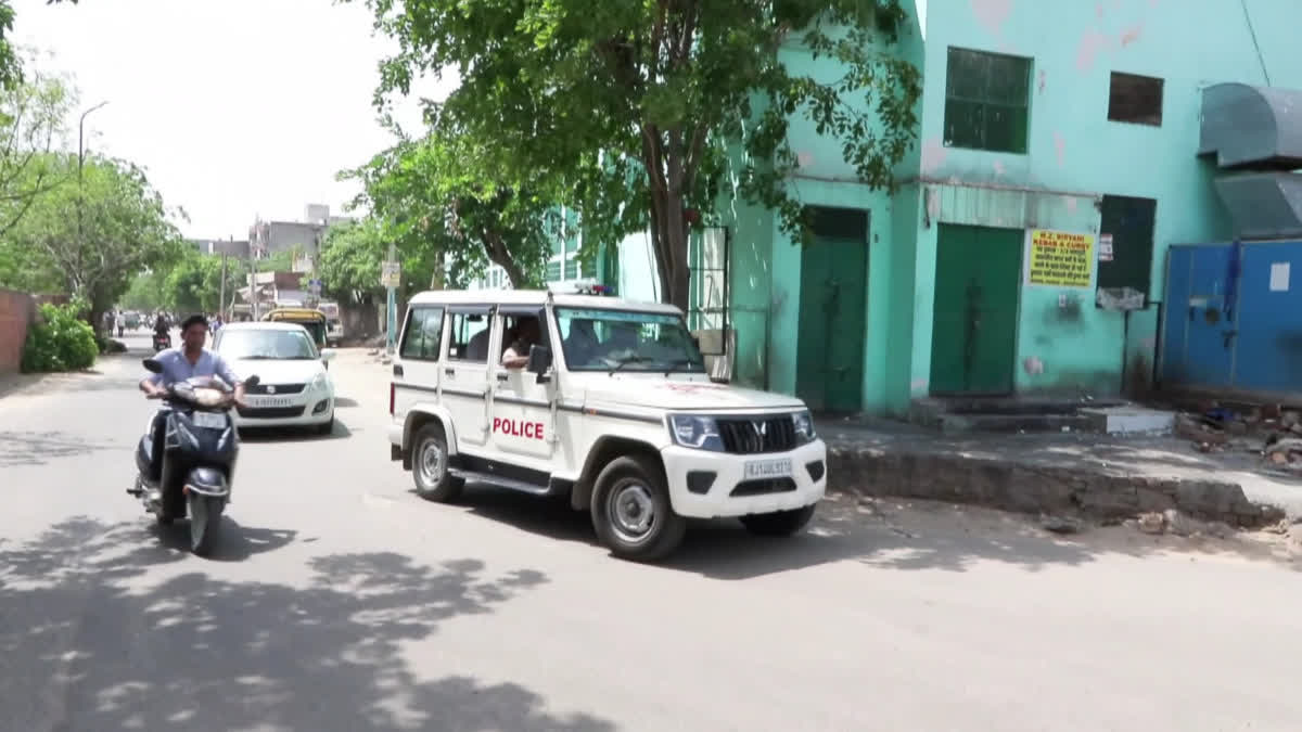 जयपुर में JDA का बड़ा अतिक्रमण हटाओ अभियान: 125 से ज्यादा निर्माण ध्वस्त, फुटेज में देंखे इंटरनेट बंद और 3000 पुलिसकर्मी तैनात