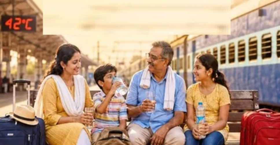 भीषण गर्मी में चुनौतियों से भरा है सफर करना, जानें क्या करें, क्या नहीं?