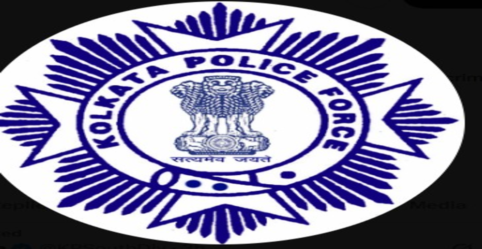 कोलकाता पुलिस ने कालीघाट पुलिस स्टेशन के प्रभारी अधिकारी को फिर से हटाया