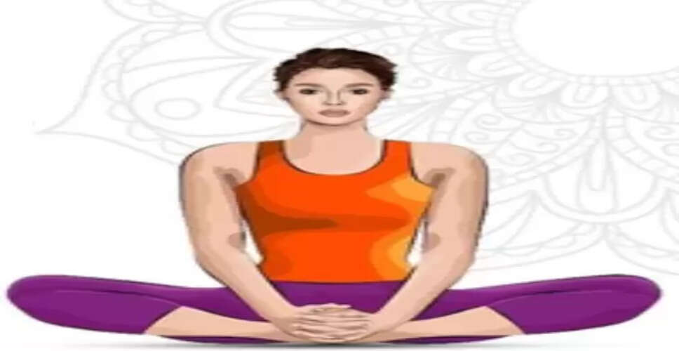 भद्रासन: सिर्फ आसन नहीं, शरीर, मन और आत्मा के संतुलन का साधन