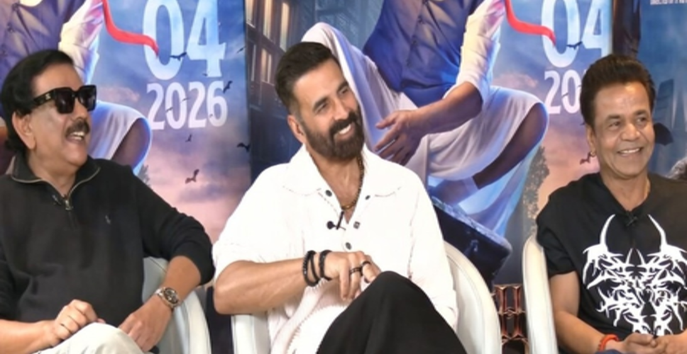 पहली ही मुलाकात में 'भूतबंगला' के डायरेक्टर ने फाड़ दी थी राजपाल यादव की शर्ट, अक्षय कुमार ने भी सुनाया फर्स्ट मीटिंग का किस्सा