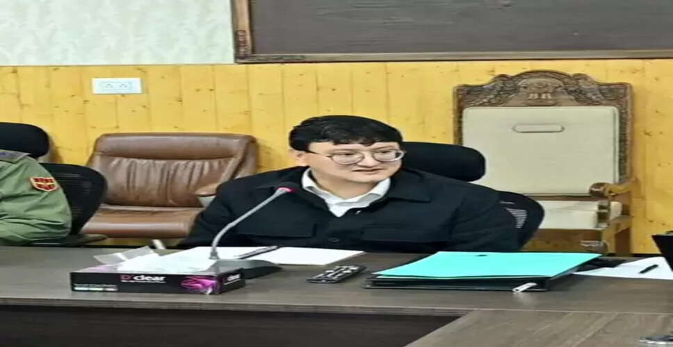 भूस्खलन के कारण बारामूला में खनन गतिविधियों पर लगी रोक, जिलाधिकारी ने जारी किया आदेश