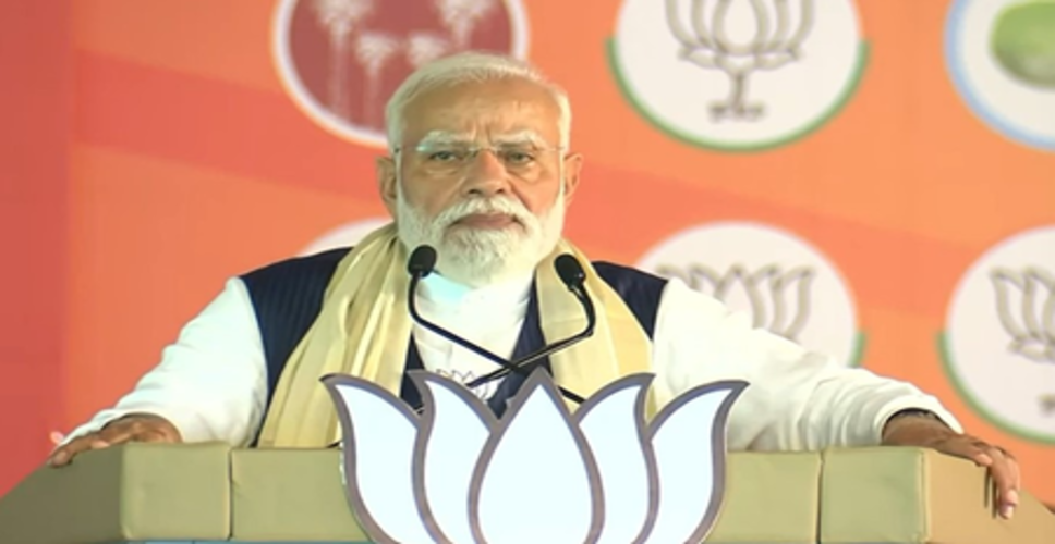 &lsquo;धुरंधर&rsquo;, &lsquo;केरल स्टोरी&rsquo; व &lsquo;कश्मीर फाइल्स&rsquo; का जिक्र कर कांग्रेस पर भड़के पीएम मोदी, लगाया झूठा नैरेटिव फैलाने का आरोप