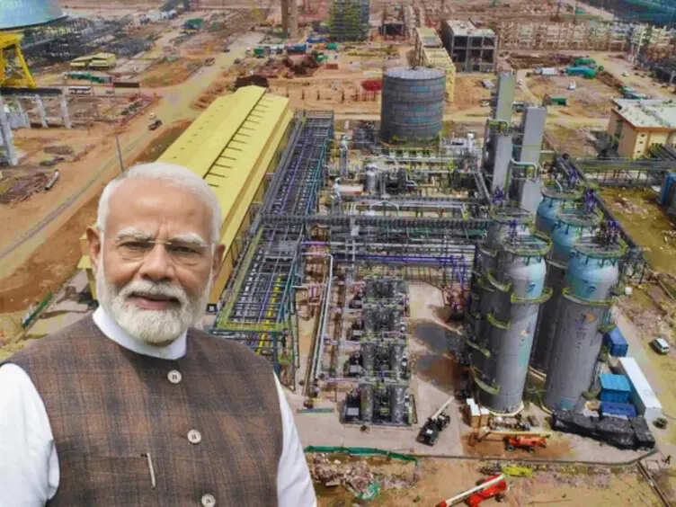 पचपदरा रिफाइनरी का उद्घाटन आज, वीडियो में देखें पीएम मोदी करेंगे लोकार्पण; 5 हजार पुलिसकर्मी रहेंगे तैनात