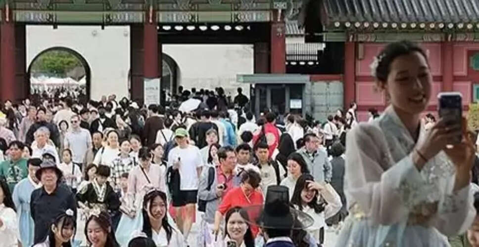 दक्षिण कोरिया में विदेशी सैलानियों को जल्द मिलेगी बड़ी सुविधा, कार्ड से होगा सार्वजनिक परिवहन का भुगतान