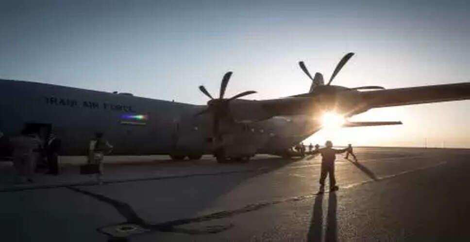 'आईएस के खिलाफ कार्रवाई में अमेरिका के साथ हम,' सीरिया हवाई हमलों पर जॉर्डन का बयान