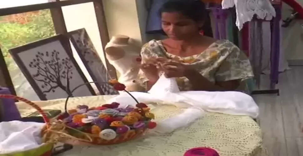 सीएम चंद्रबाबू नायडू ने नरसापुरम फीता शिल्प की सराहना के लिए पीएम मोदी को धन्यवाद दिया