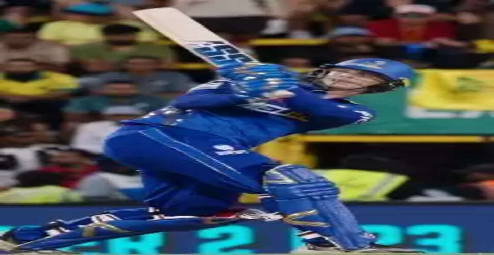 एसए20: एसए20: रयान रिकल्टन ने ठोका सीजन का दूसरा शतक, एमआई केपटाउन ने जोबर्ग सुपर किंग्स को हराया