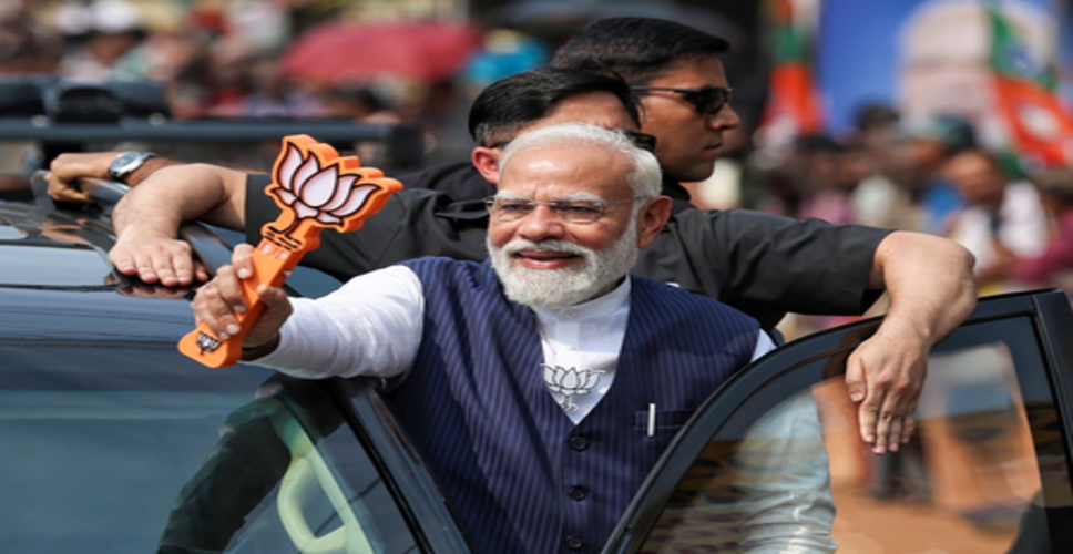 'पीएम मोदी के नेतृत्व में देश आत्मनिर्भर बनाने की कोशिश', भाजपा के स्थापना दिवस पर अमित शाह समेत कई नेताओं ने दी शुभकामनाएं