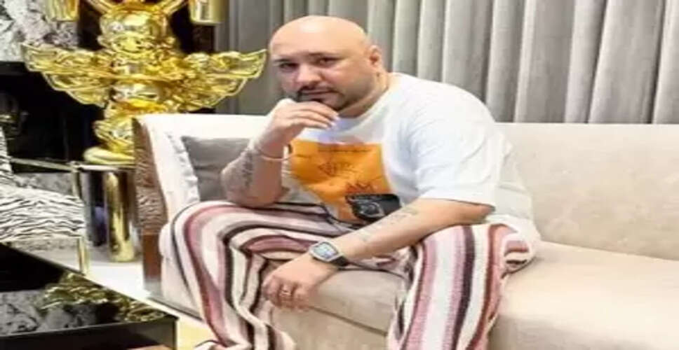 गायक बी प्राक को जान से मारने की धमकी, 10 करोड़ रुपए की मांग, पुलिस में शिकायत दर्ज