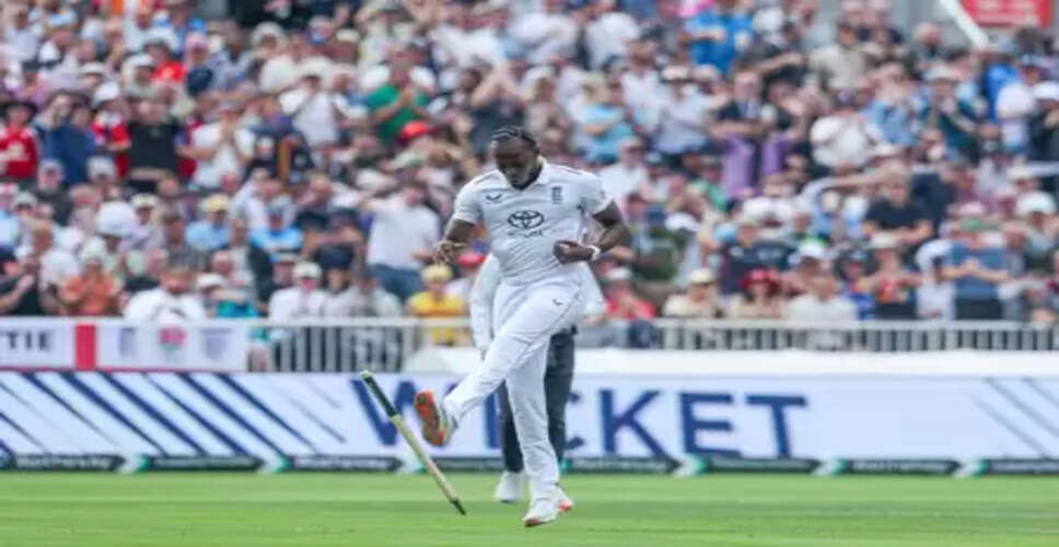 'जोफ्रा ने खुद के साथ अपनी टीम को शर्मिंदा किया', आर्चर-स्मिथ की झड़प पर पोंटिंग की प्रतिक्रिया