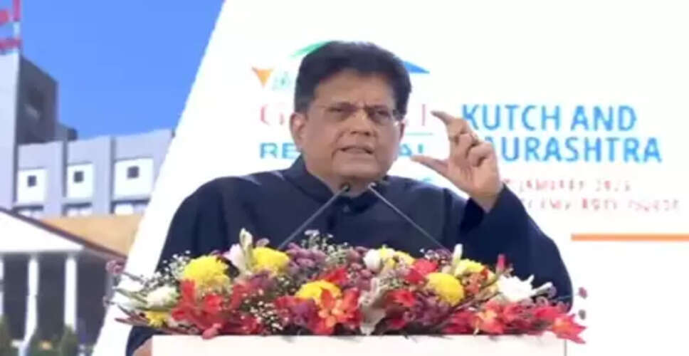 भारत-ईयू ट्रेड डील पर बातचीत अंतिम चरण में, अमेरिका के साथ भी द्विपक्षीय व्यापारिक वार्ता जारी: पीयूष गोयल