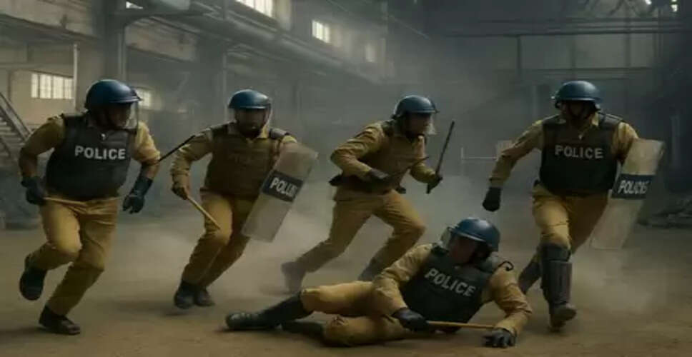 बिहार: सुपौल में शराब की छापेमारी के दौरान 4 पुलिसकर्मी घायल